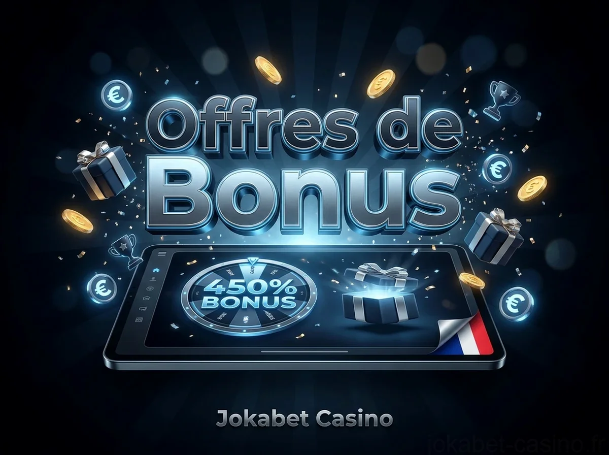 Offres de Bonus