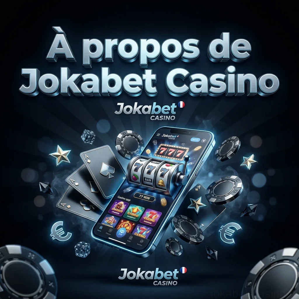 À propos de Jokabet Casino